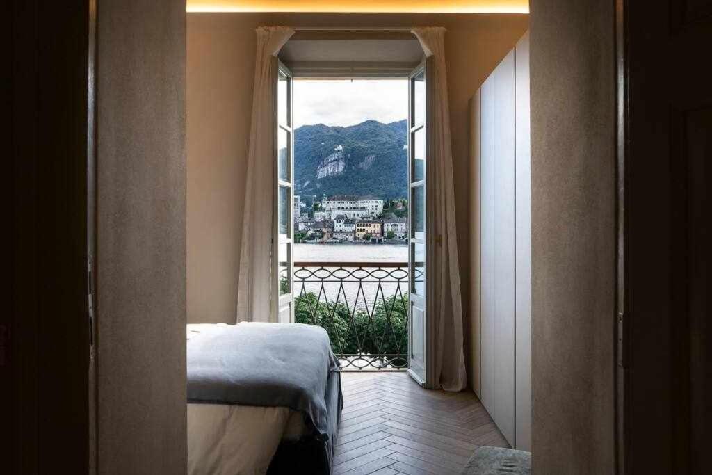 Orta Paradise 4 Орта-Сан-Джулио Экстерьер фото