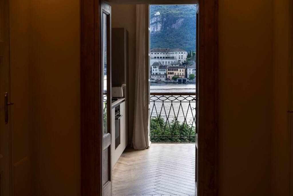 Orta Paradise 4 Орта-Сан-Джулио Экстерьер фото