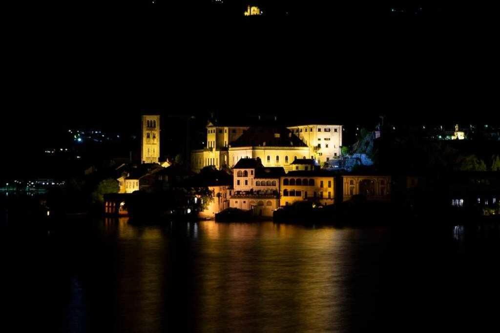 Orta Paradise 4 Орта-Сан-Джулио Экстерьер фото