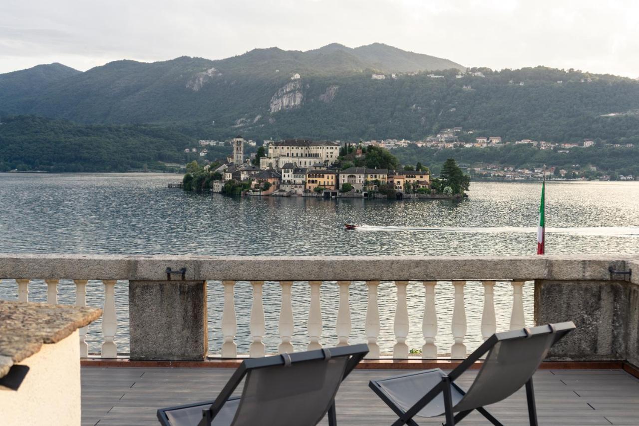 Orta Paradise 4 Орта-Сан-Джулио Экстерьер фото
